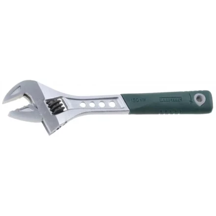 Ключ разводной Tiger, 150 / 25 мм, KRAFTOOL 27265-15 купить в Нижневартовске