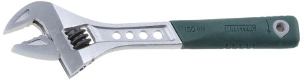 Ключ разводной Tiger, 150 / 25 мм, KRAFTOOL 27265-15 купить в Нижневартовске