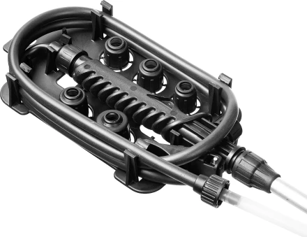 Удлинитель GRINDA алюминиевый телескопический, 126/220см 42510-220 купить в Нижневартовске