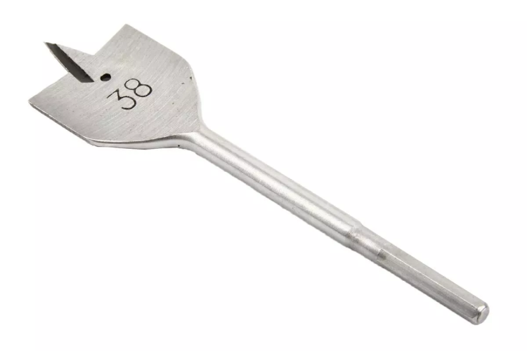 Сверло по дереву HAMMER Ф38х152мм (DR WD SP 38мм*152мм) купить в Нижневартовске
