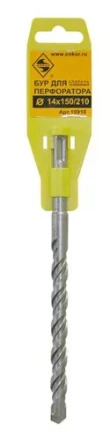 Бур SDS+  ф14х150/210 усиленный  10/100/200 10918 купить в Нижневартовске