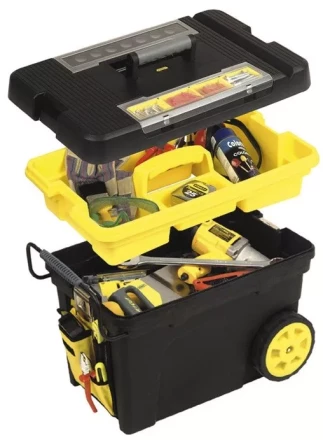 Ящик для инструментов с колесами Pro Mobile Tool Chest Stanley 1-92-083 купить в Нижневартовске