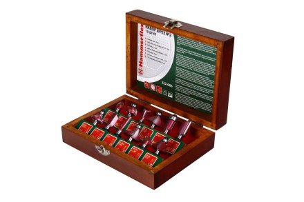 Фреза HAMMER S8мм (222-005) купить в Нижневартовске