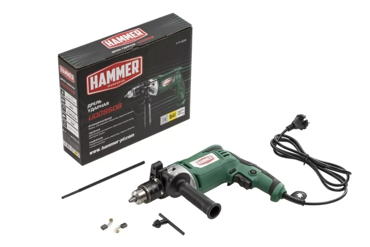 Дрель ударная HAMMER UDD950B купить в Нижневартовске
