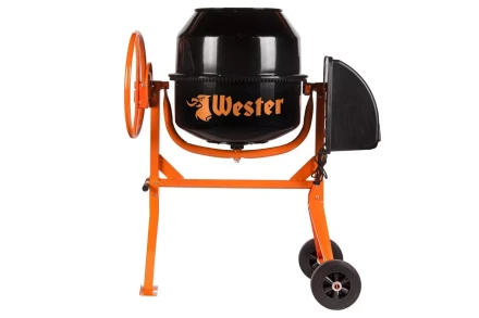 Бетономешалка WESTER BTM180A купить в Нижневартовске