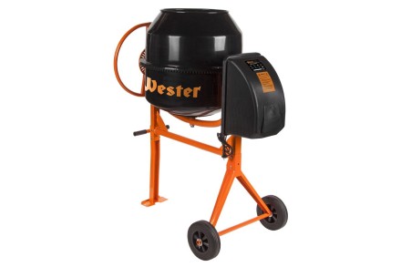 Бетономешалка WESTER BTM180A купить в Нижневартовске