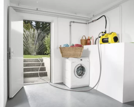 Насос садовый Karcher BP 4 Home &amp; Garden (1.645-363.0) купить в Нижневартовске