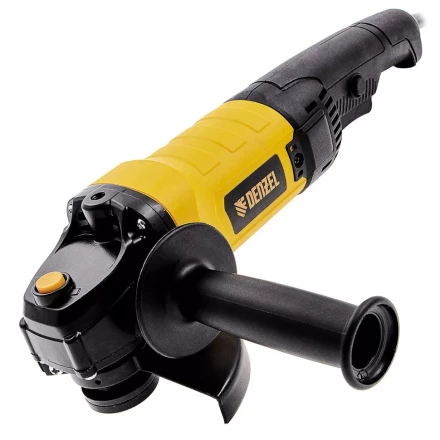 Угловая шлифовальная машина Denzel AGH125-1200A 26909 купить в Нижневартовске