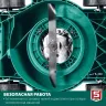 ЗУБР 400 мм, 3.5 л.с., бензиновая газонокосилка (ГБ-400) купить в Нижневартовске