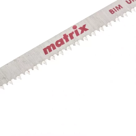 Полотна для электролобзика  по дереву с покрыт.,3 штукT101AIF,72x1,7мм,Bimetal Matrix 78230 купить в Нижневартовске