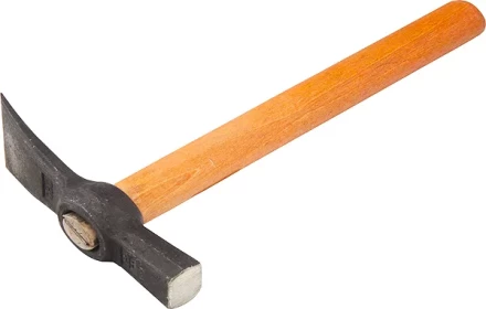 Молоток печника 400 г деревянная рукоятка (Арефино) Россия 10640 купить в Нижневартовске