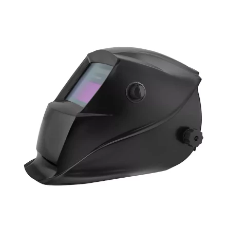 Маска сварщика АЛМАЗ черная 3700V без коробки FoxWeld купить в Нижневартовске