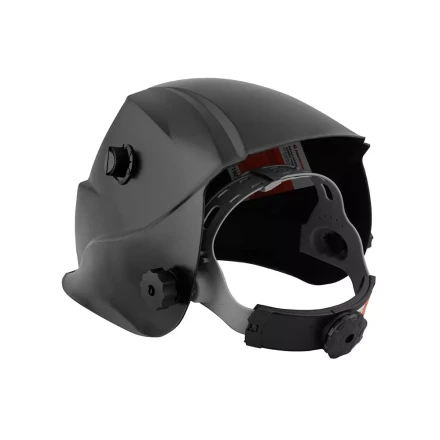 Маска сварщика АЛМАЗ черная 3700V без коробки FoxWeld купить в Нижневартовске