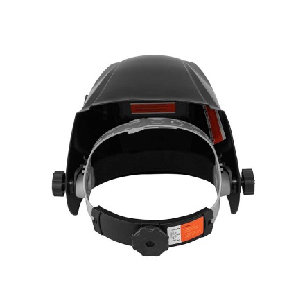 Маска сварщика АЛМАЗ черная 3700V без коробки FoxWeld купить в Нижневартовске