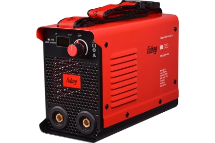 Сварочный аппарат инверторный IR 220 FUBAG купить в Нижневартовске