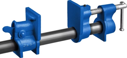 ЗУБР СТ-12, 1/2, трубная струбцина (32305-12) купить в Нижневартовске