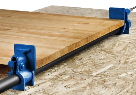 ЗУБР СТ-12, 1/2, трубная струбцина (32305-12) купить в Нижневартовске