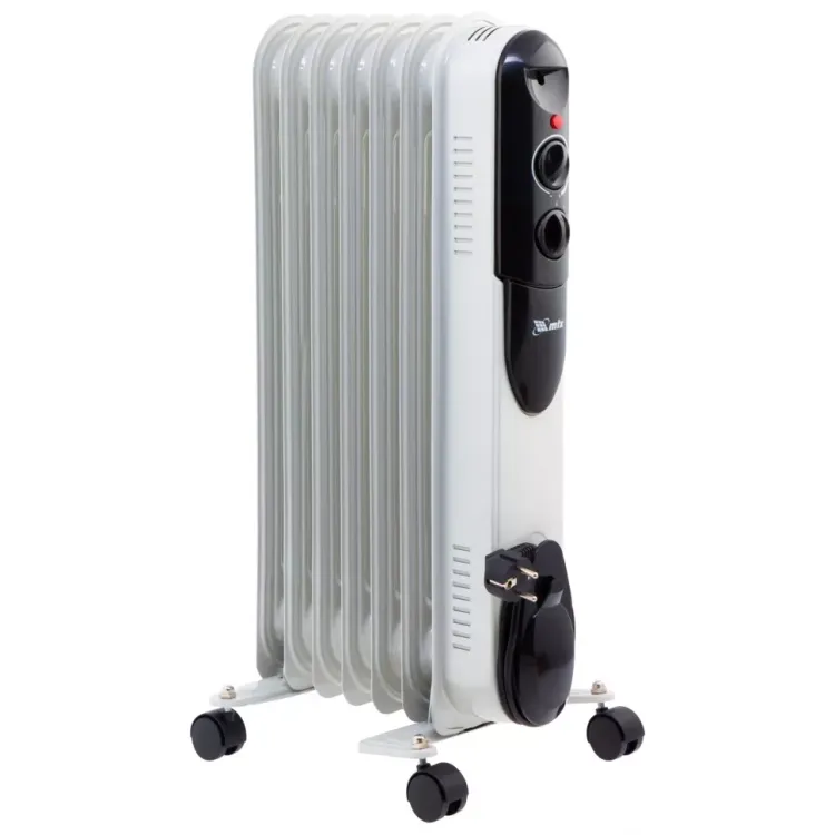 Масляный обогреватель MTX OCH-1500, 230 В, 1500 Вт // MTX 98302 купить в Нижневартовске