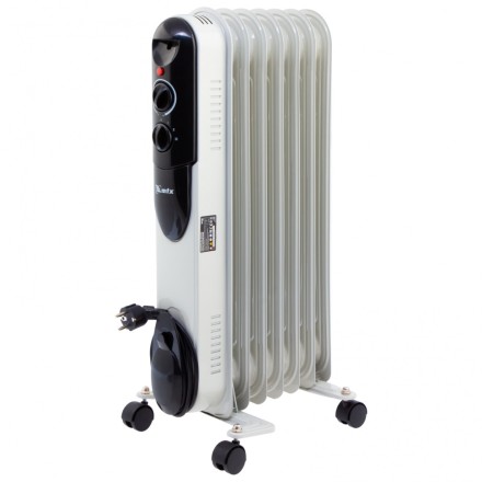 Масляный обогреватель MTX OCH-1500, 230 В, 1500 Вт // MTX 98302 купить в Нижневартовске