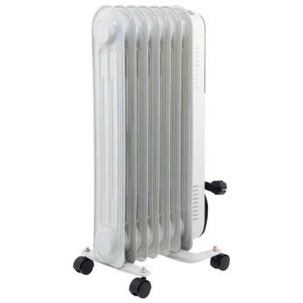 Масляный обогреватель MTX OCH-1500, 230 В, 1500 Вт // MTX 98302 купить в Нижневартовске