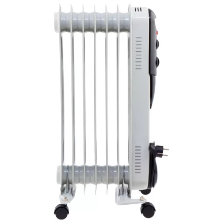 Масляный обогреватель MTX OCH-1500, 230 В, 1500 Вт // MTX 98302 купить в Нижневартовске