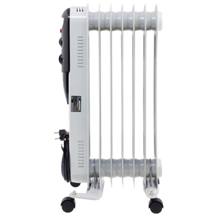 Масляный обогреватель MTX OCH-1500, 230 В, 1500 Вт // MTX 98302 купить в Нижневартовске