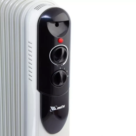 Масляный обогреватель MTX OCH-1500, 230 В, 1500 Вт // MTX 98302 купить в Нижневартовске