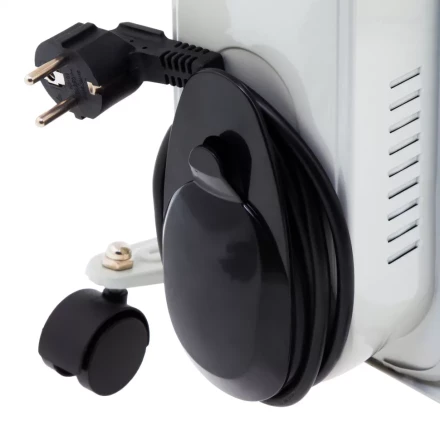 Масляный обогреватель MTX OCH-1500, 230 В, 1500 Вт // MTX 98302 купить в Нижневартовске