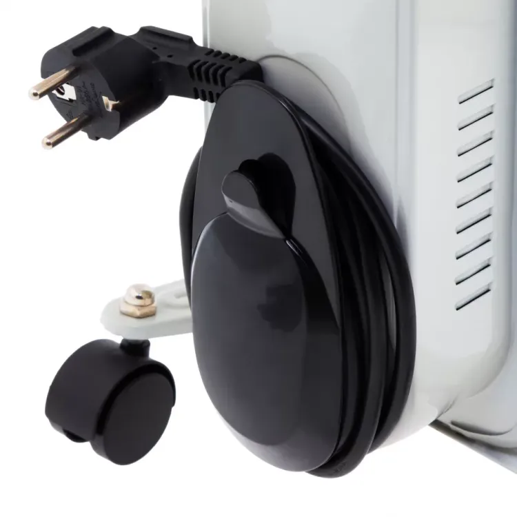Масляный обогреватель MTX OCH-1500, 230 В, 1500 Вт // MTX 98302 купить в Нижневартовске