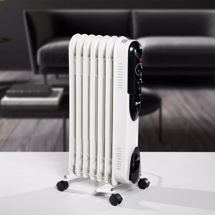 Масляный обогреватель MTX OCH-1500, 230 В, 1500 Вт // MTX 98302 купить в Нижневартовске