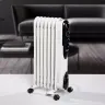 Масляный обогреватель MTX OCH-1500, 230 В, 1500 Вт // MTX 98302 купить в Нижневартовске