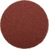 Круг шлифовальный ЗУБР "МАСТЕР" универсальный, из абразивной бумаги на велкро основе, без отверстий, Р60, 125мм, 5шт 35563-125-060 купить в Нижневартовске