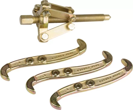 Съемник подшипников STAYER кованый, 3-захватный, 75мм 43220-075 купить в Нижневартовске