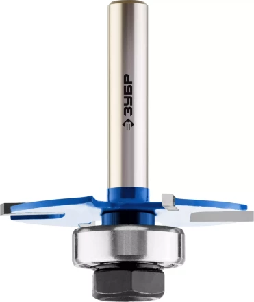 ЗУБР 50.8 x 2 мм, хвостовик 8 мм, фреза горизонтально-пазовая, Профессионал (28757-50.8-2) купить в Нижневартовске