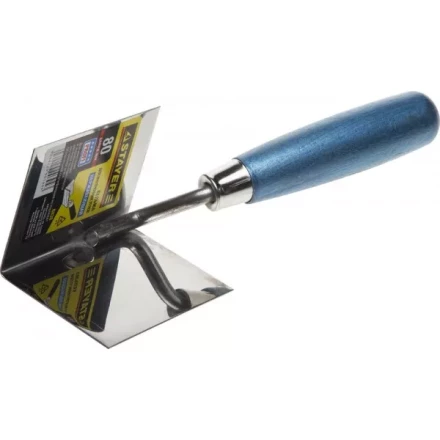 Кельма STAYER "PROFI" для внутренних углов, нержавеющее полотно, 80х60мм 0836 купить в Нижневартовске