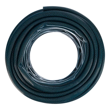 Шланг поливочный армированный ПВХ 3/4", 50 м, урожайный// Сибртех 674392 купить в Нижневартовске