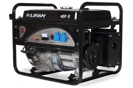 Бензогенератор LIFAN 4GF-3 купить в Нижневартовске