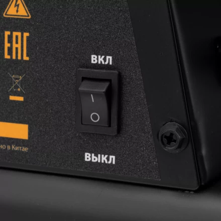 Дизельная тепловая пушка DHG-25i, 25 кВт, 600 м3/ч, прямой нагрев, термостат Denzel 96483 купить в Нижневартовске