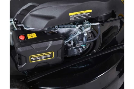 Газонокосилка бензиновая GLM-530SX Huter купить в Нижневартовске