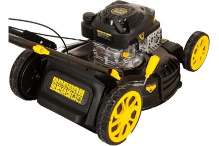 Газонокосилка бензиновая GLM-530SX Huter купить в Нижневартовске
