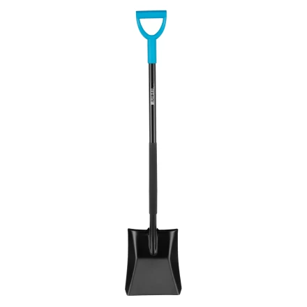 Лопата совковая профессиональная, 240х290х1200 мм, цельнометаллическая, LUXE Palisad 61373 купить в Нижневартовске