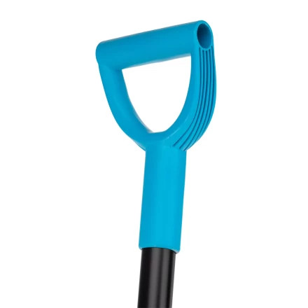 Лопата совковая профессиональная, 240х290х1200 мм, цельнометаллическая, LUXE Palisad 61373 купить в Нижневартовске