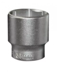 Головка торцевая 1/2" х 23мм 1/10/120 ЭНКОР 20734