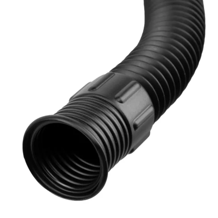 Воронка пластиковая 135 мм с металлическим ситом, гибким наконечником и непроливайкой Denzel 537210 купить в Нижневартовске