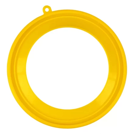 Воронка пластиковая 135 мм с металлическим ситом, гибким наконечником и непроливайкой Denzel 537210 купить в Нижневартовске