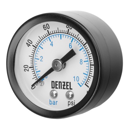 Фильтр-регулятор Denzel FR1500, 10 бар, 1500 л/мин, 1/4&quot;, 57459 купить в Нижневартовске