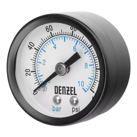 Фильтр-регулятор Denzel FR1500, 10 бар, 1500 л/мин, 1/4", 57459 купить в Нижневартовске