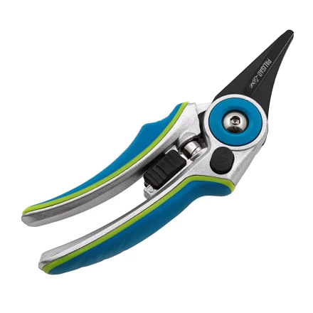 Секатор цветочный Palisad, 215 мм, регулировка захвата, алюминиевые рукоятки, Luxe 60476 купить в Нижневартовске