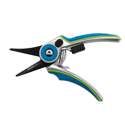 Секатор цветочный Palisad, 215 мм, регулировка захвата, алюминиевые рукоятки, Luxe 60476 купить в Нижневартовске