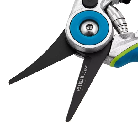Секатор цветочный Palisad, 215 мм, регулировка захвата, алюминиевые рукоятки, Luxe 60476 купить в Нижневартовске